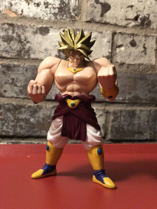 super saiyan 10 broly