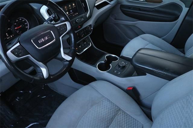 2018 GMC Terrain