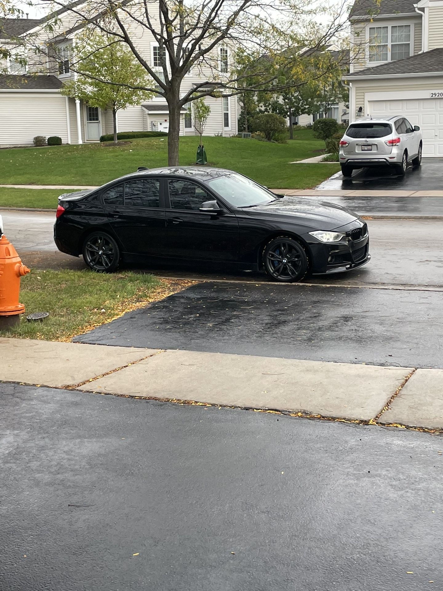 2013 BMW 335i