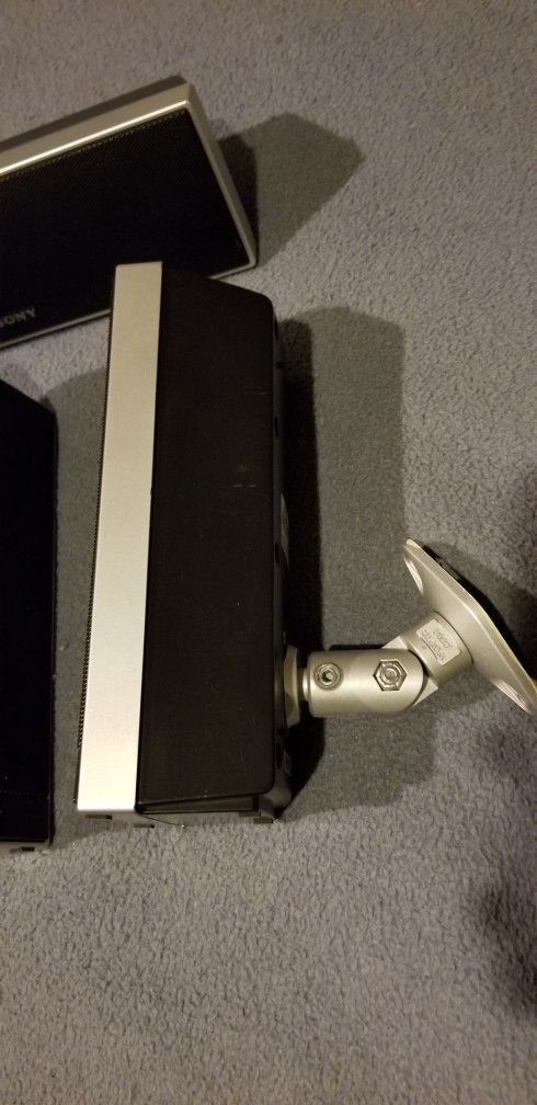 Sony Surround Sound Speakers