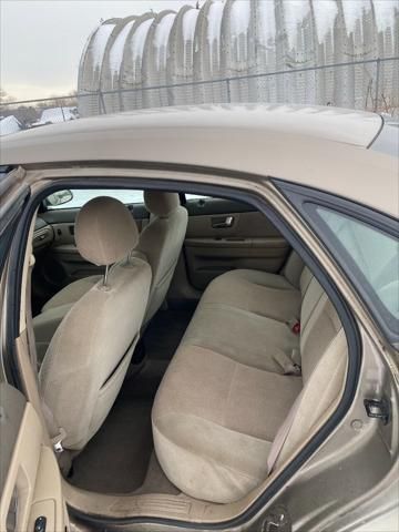2002 Ford Taurus
