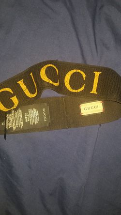Gucci Headband Thumbnail