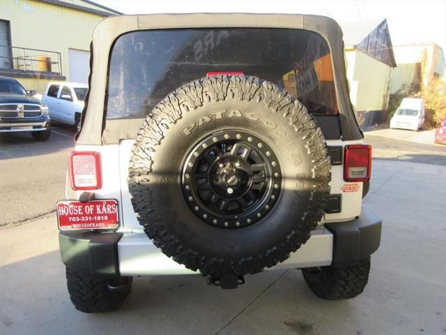 2018 Jeep Wrangler JK Unlimited