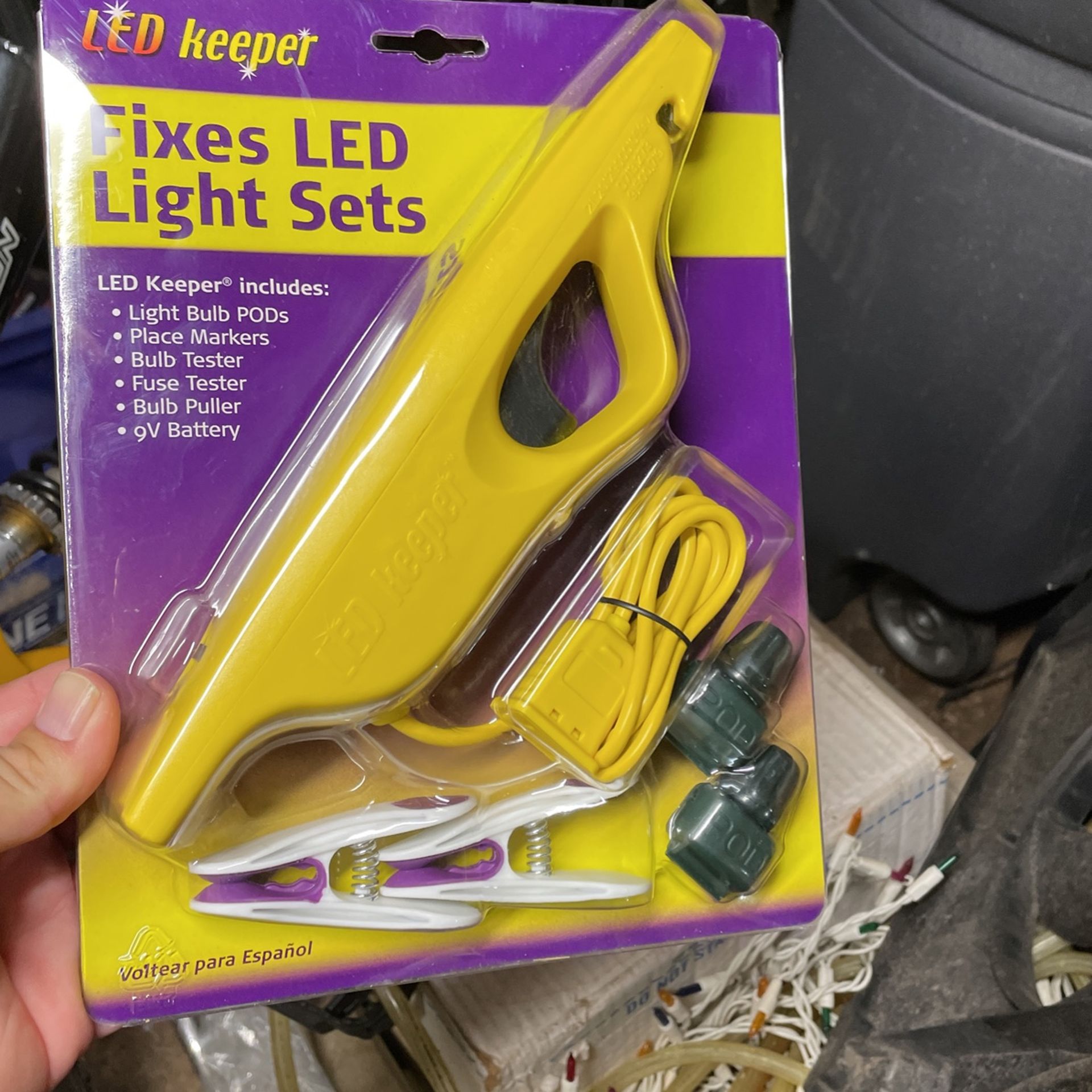 LED KEEPER Fixes LED Light Sets for Sale in Newark, NJ OfferUp