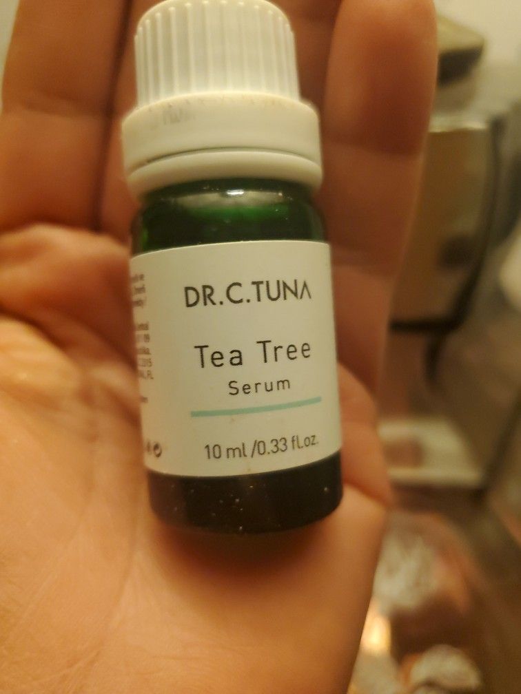 Tea Tree Serum