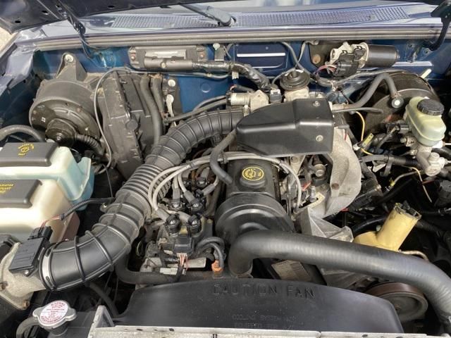 2000 Ford Ranger