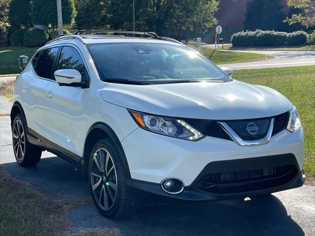 2017 Nissan Rogue Sport