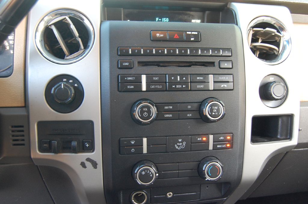 2011 Ford F-150