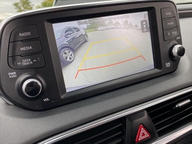 2020 Hyundai Santa Fe