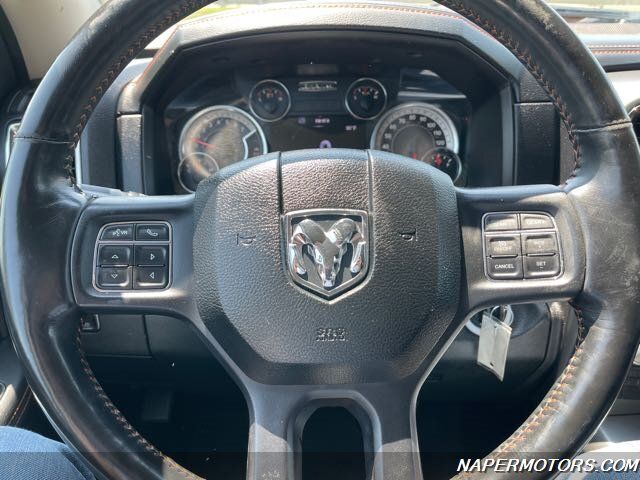 2017 Ram 1500 Sport