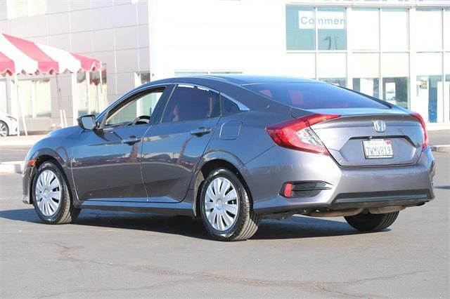 2016 Honda Civic Sedan