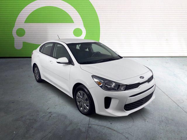 2020 Kia Rio