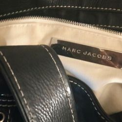 Marc Jacobs Leather Bag Thumbnail