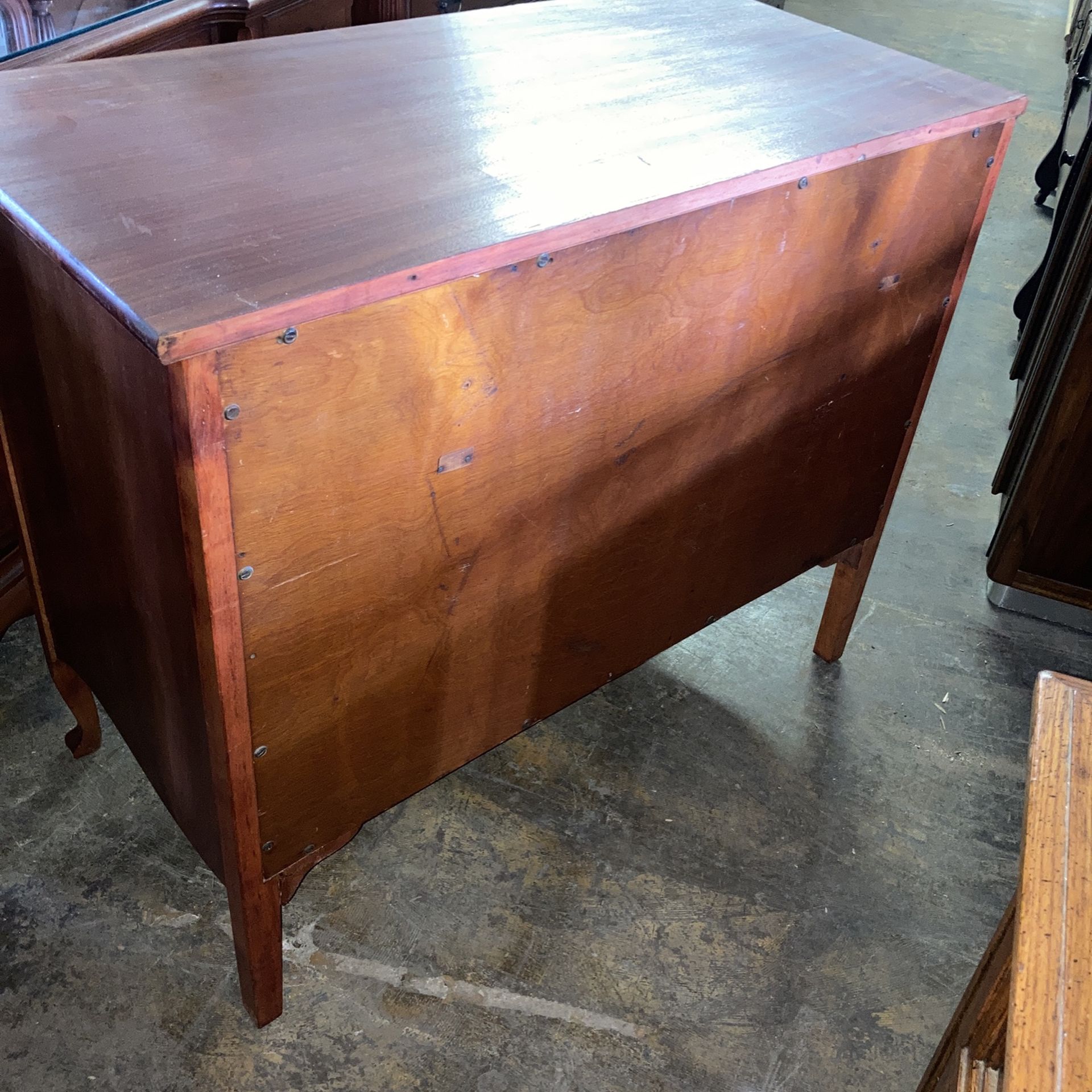 Antique dresser