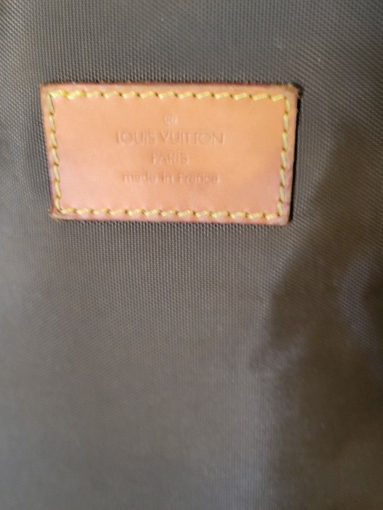 Original LOUIS VUITTON Garment Traveling Bag