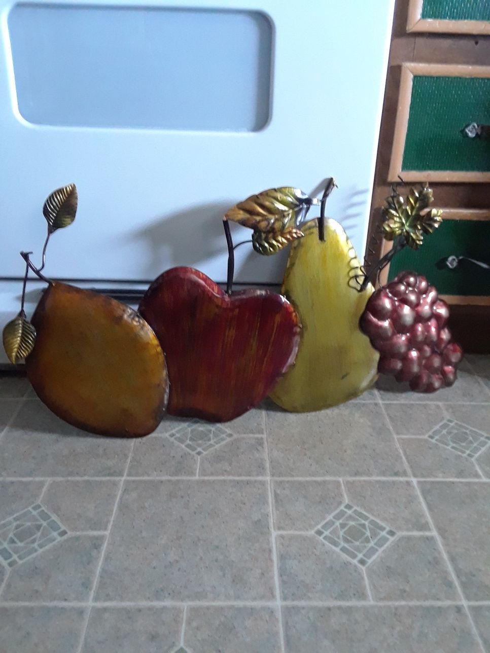 Wall Decor Metal 25.
