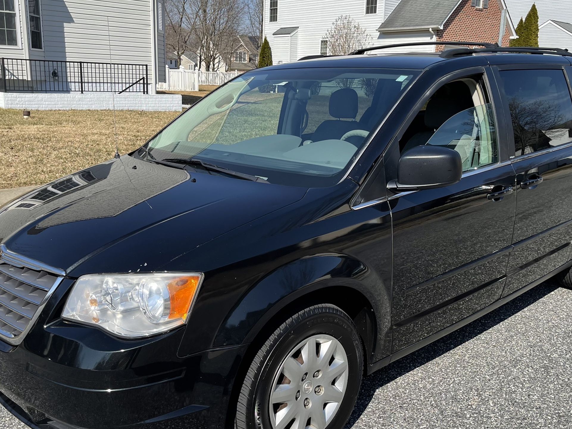 2010 Chrysler Town & Country