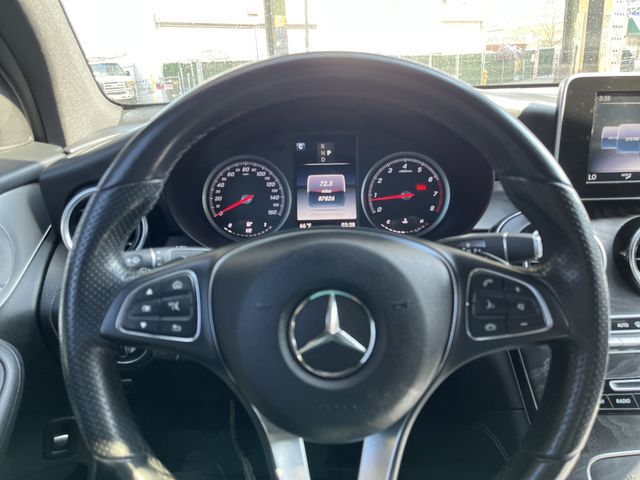 2019 Mercedes-Benz GLC Coupe