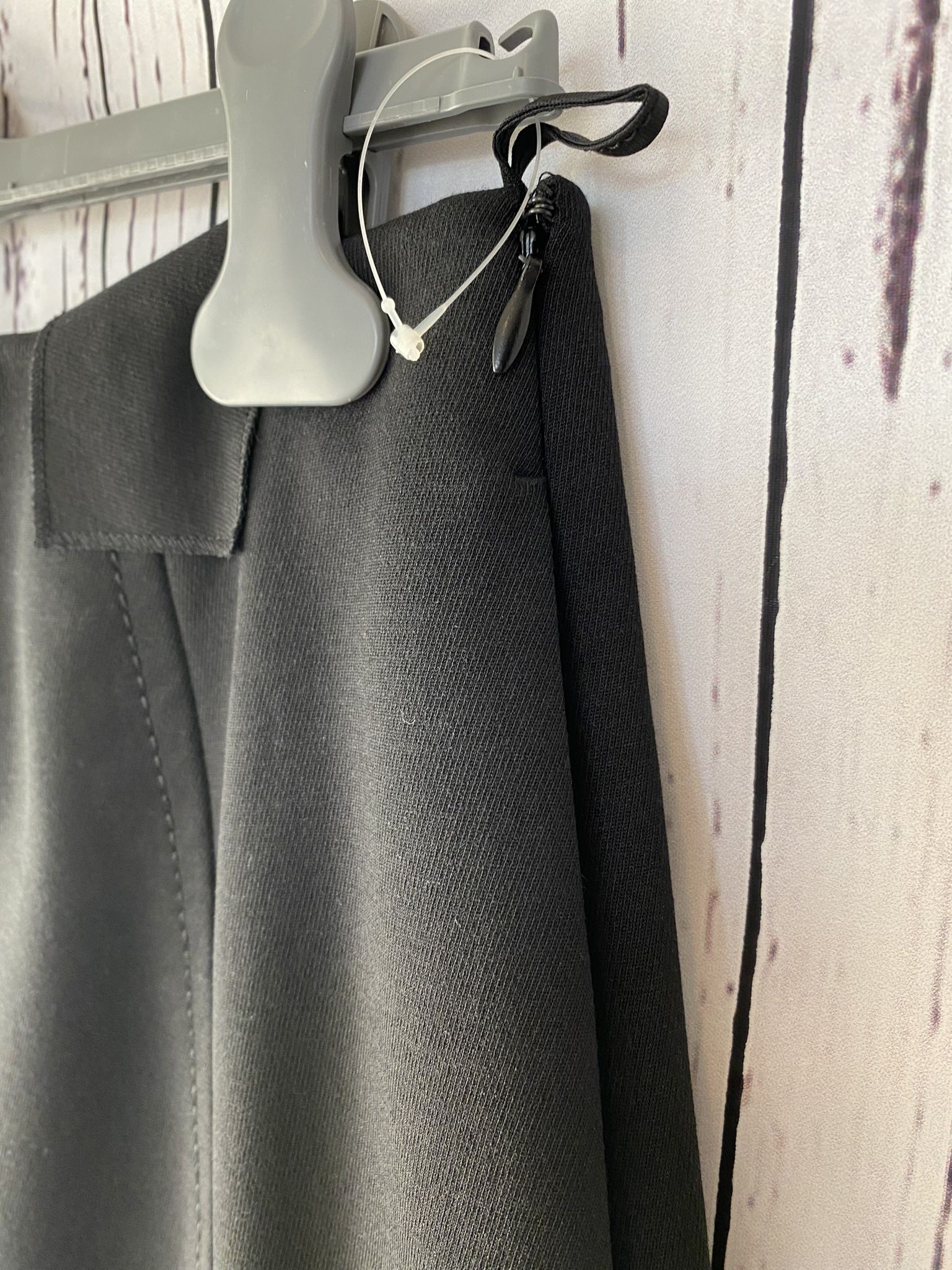 Prada Black Skirt New