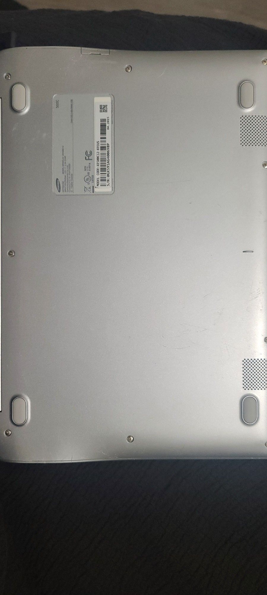 Samsung Google Chrome Book
