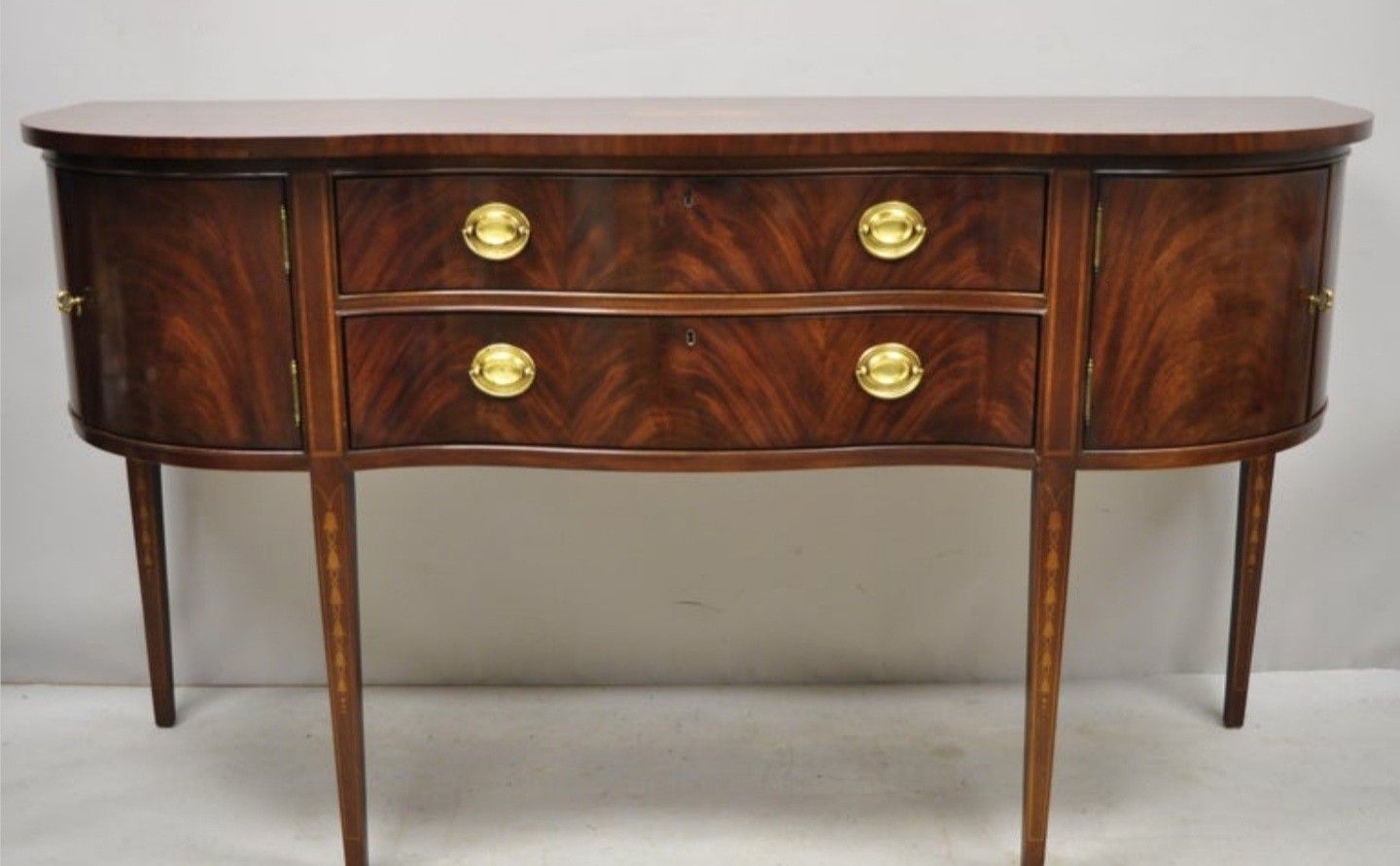 Early 1900s Sideboard Buffet