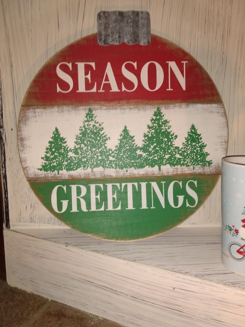 Christmas Wall Decor