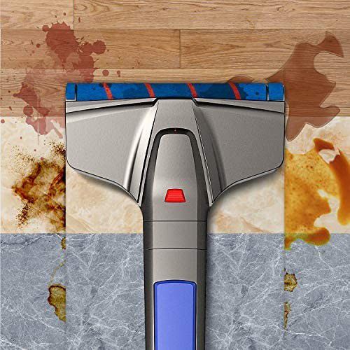 JASHEN M12 Cordless Spinwave Mop,JASHEN Electric Mop,JASHEN Self-Cleaning Mop, Scrubber and Waxer, Polisher for Hardwood Floor, Tile Floor , Vinyl Flo