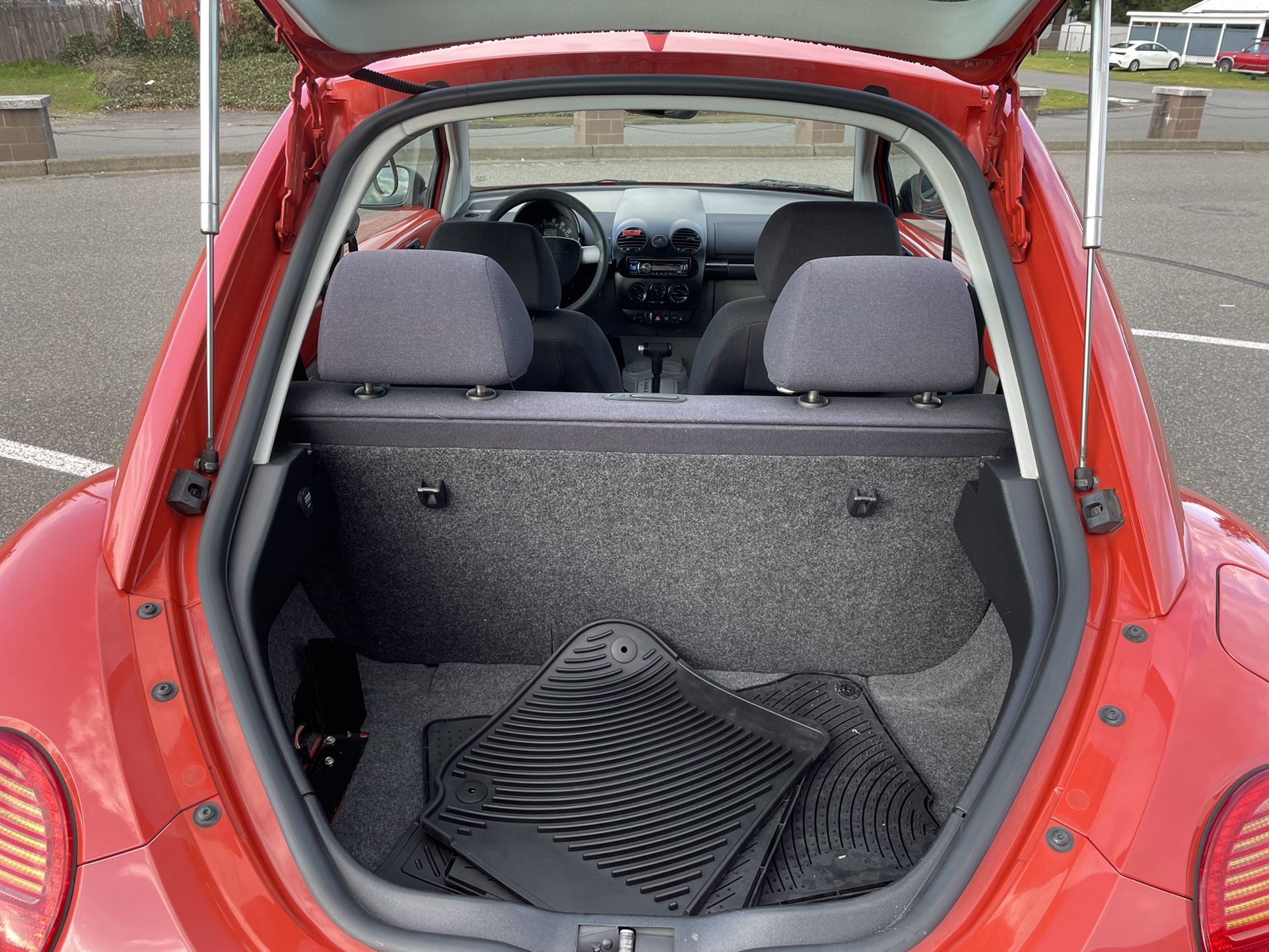 2003 Volkswagen Beetle