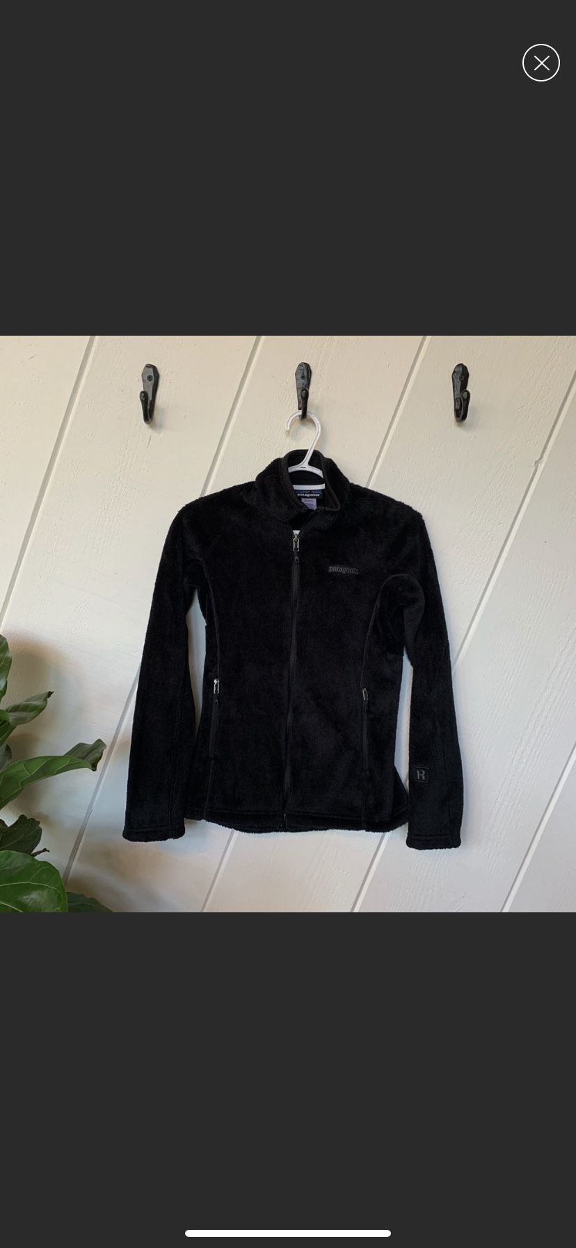 Patagonia Fleece XS