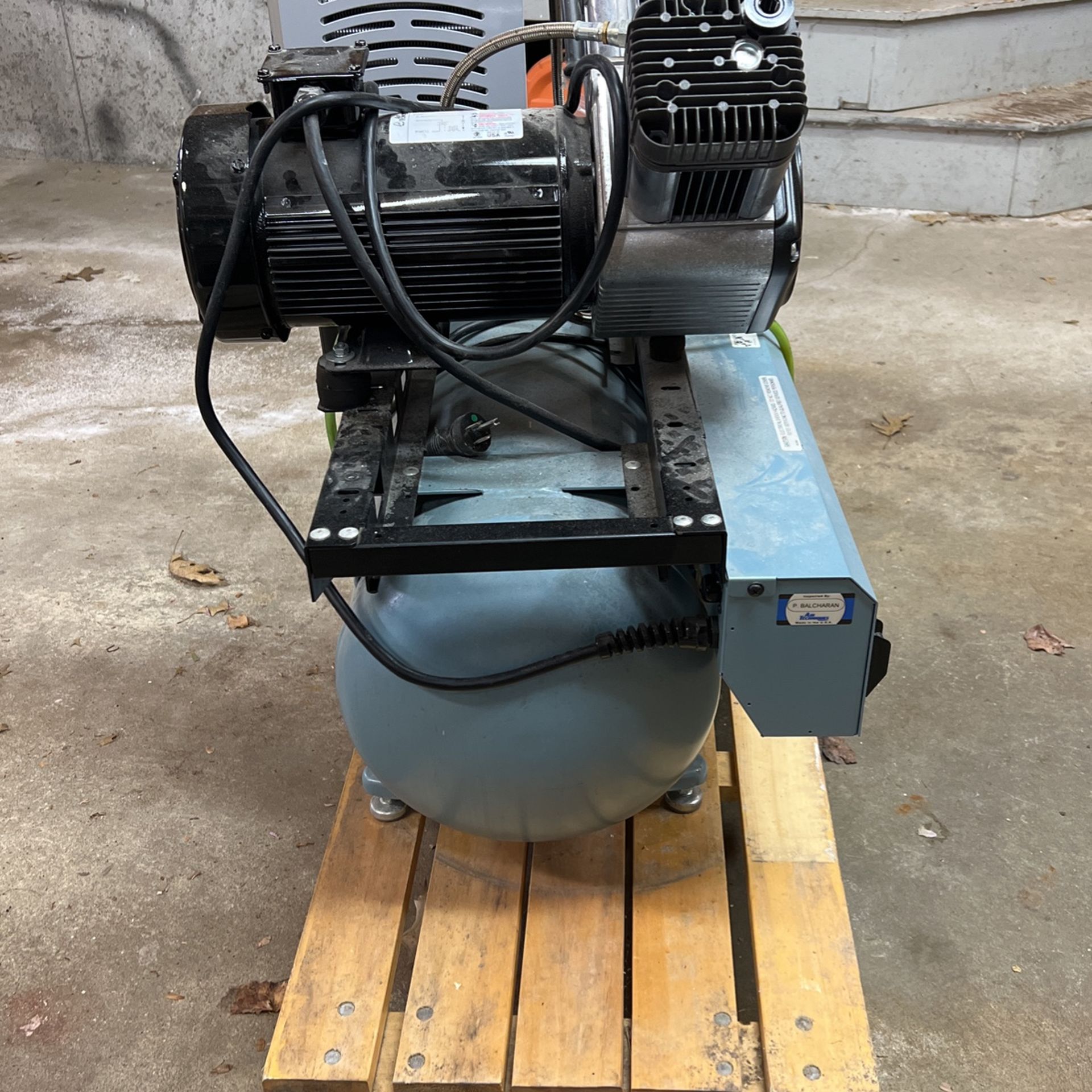 Air Compressor AirStar 21 Air Techniques
