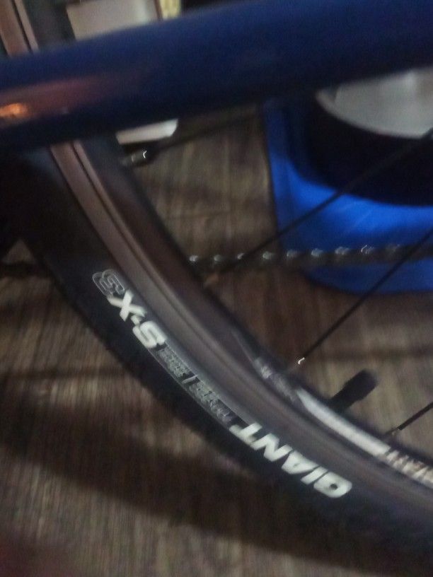 Bicycle