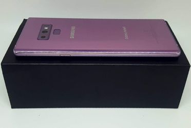 Galaxy Note 9 (128GB) Factory-UNLOCKED (Like New) Lilac Thumbnail