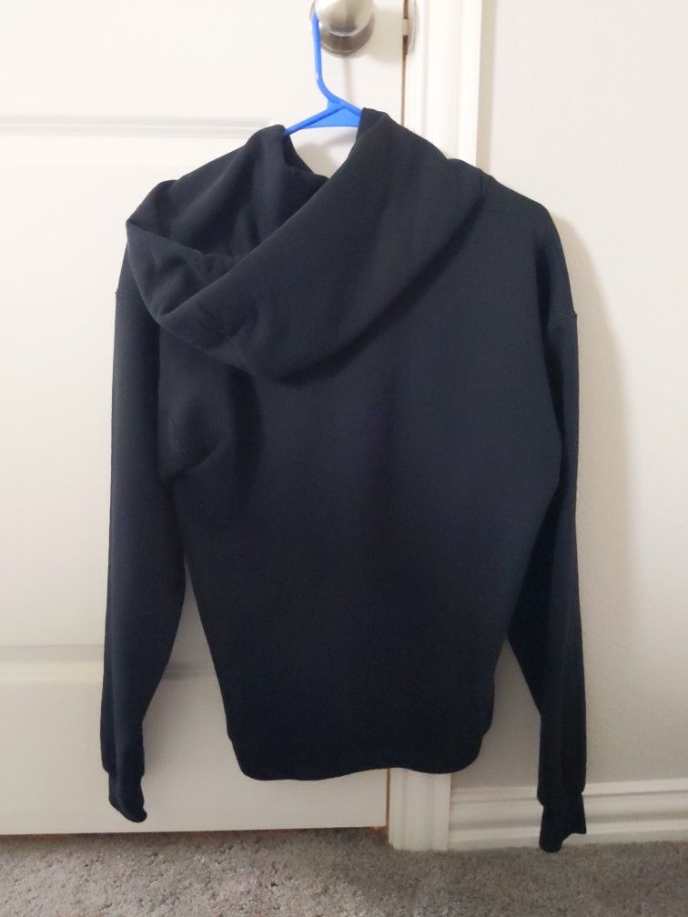 Black Thrasher Hoodie