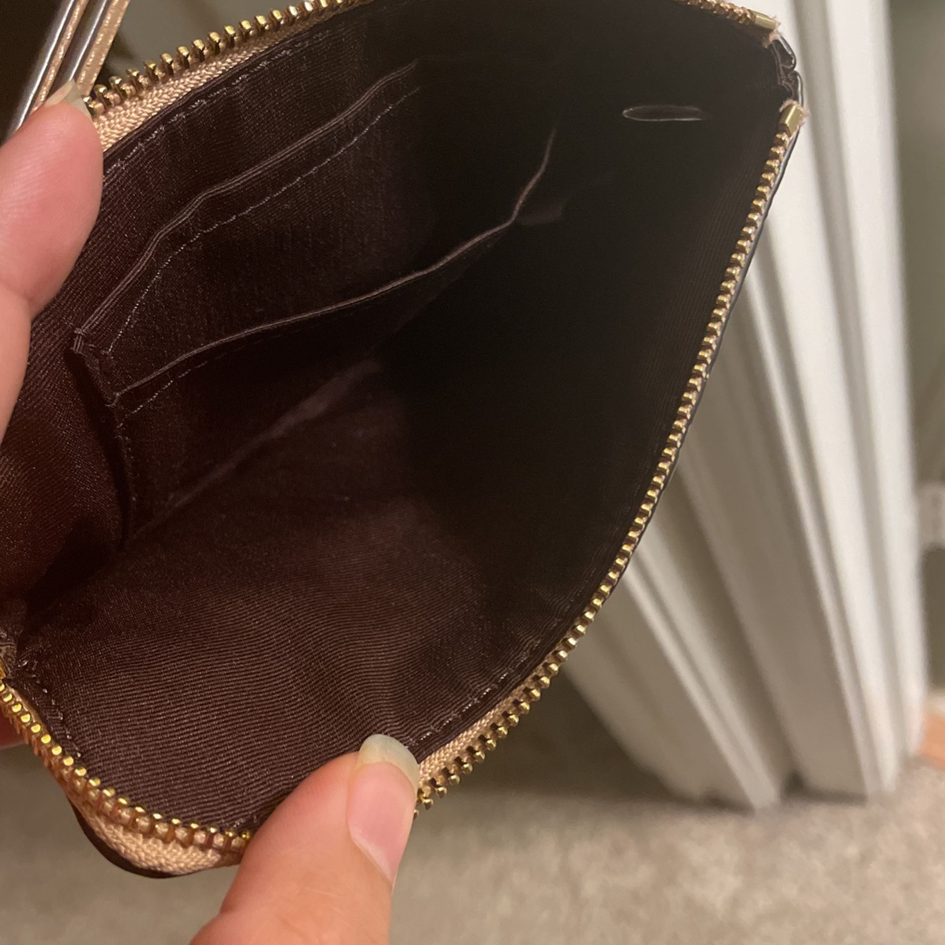 Small Coach Wallet New Without Box