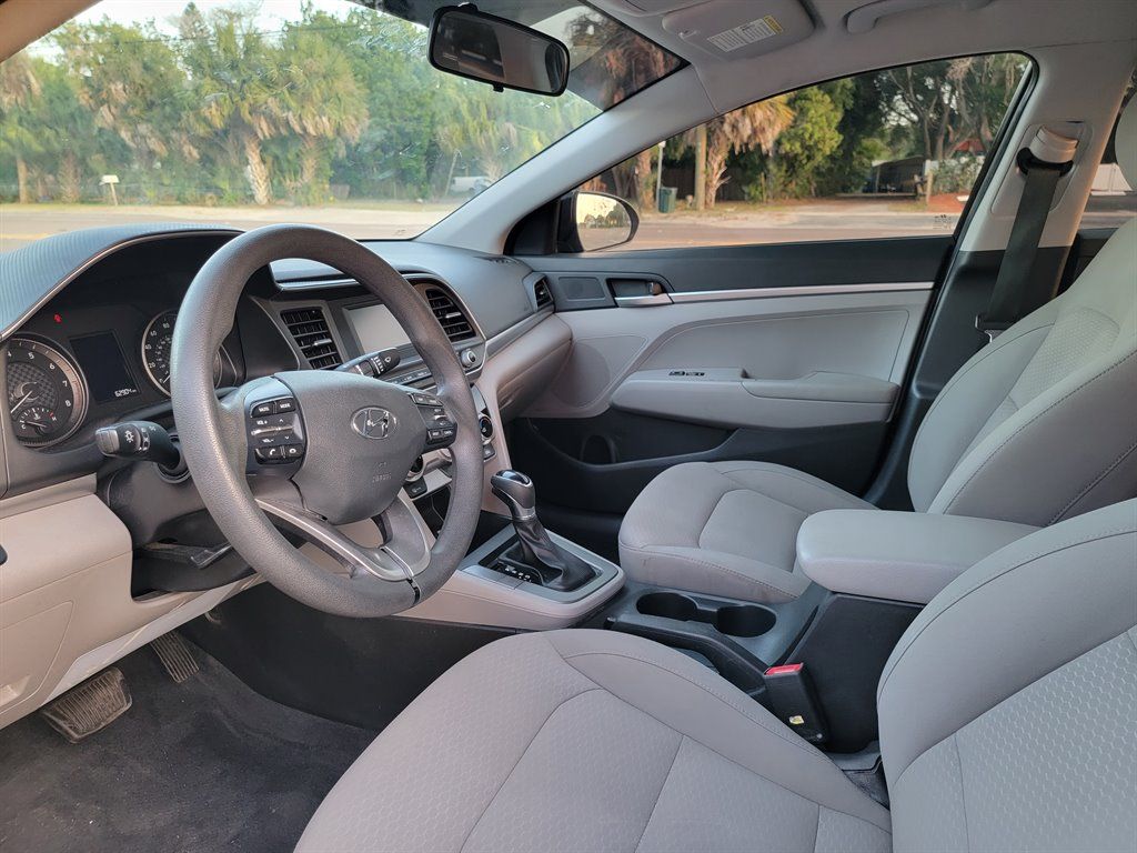 2019 Hyundai Elantra