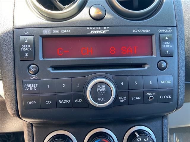 2010 Nissan Rogue