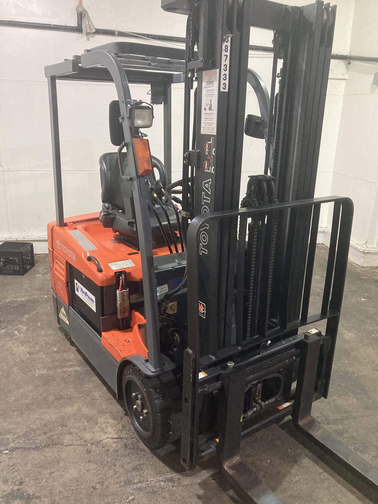 Toyota Forklift