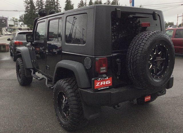 2009 Jeep Wrangler Unlimited