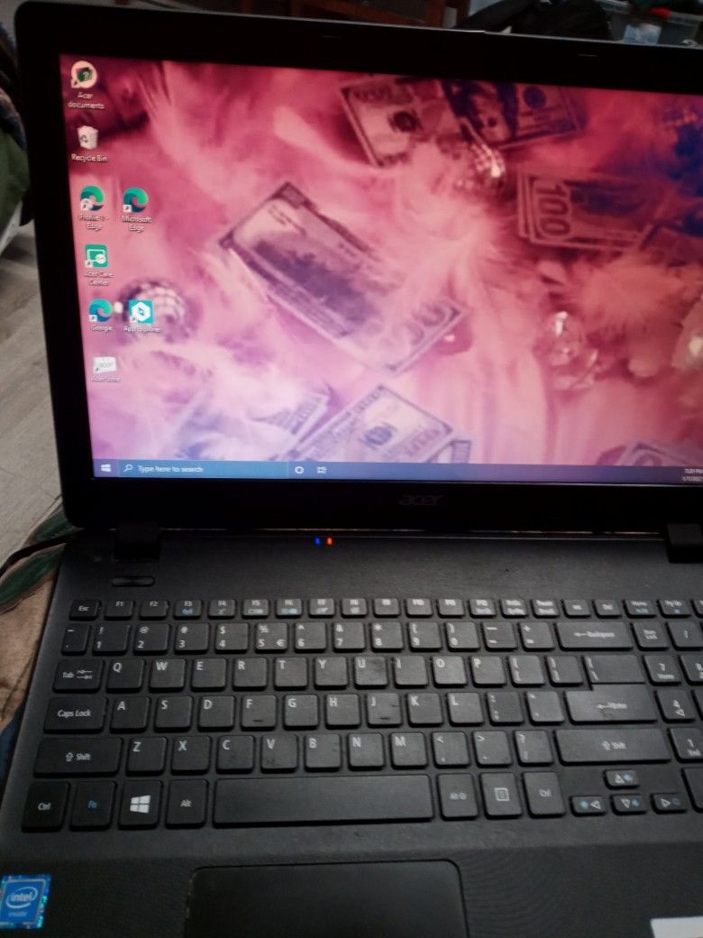 Acer Aspire Windows 10hd , Precision Touchpad / Screen W/ Tablet Mode