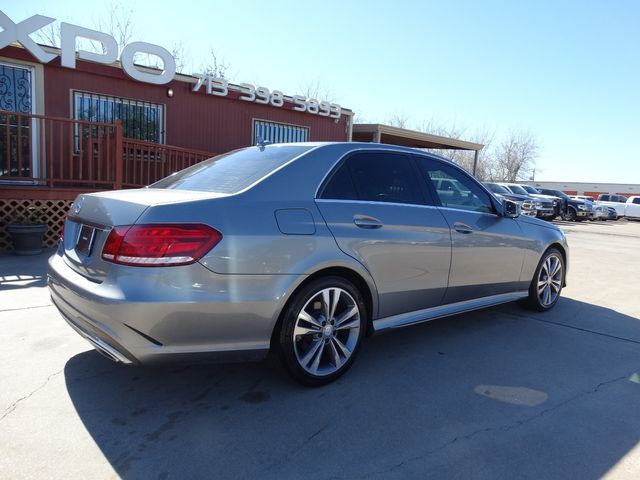 2014 Mercedes-Benz E-Class