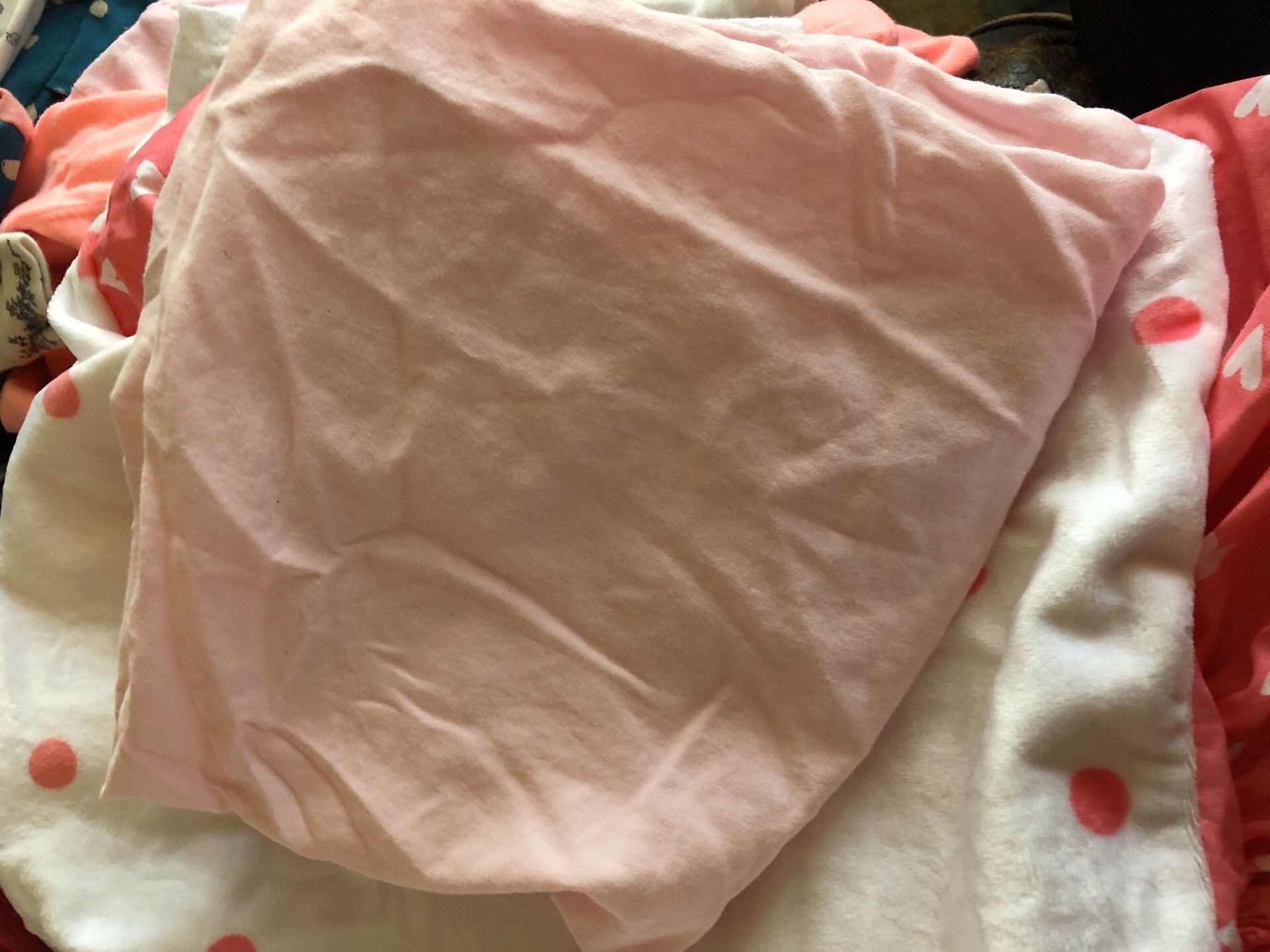 Changing pad covers
