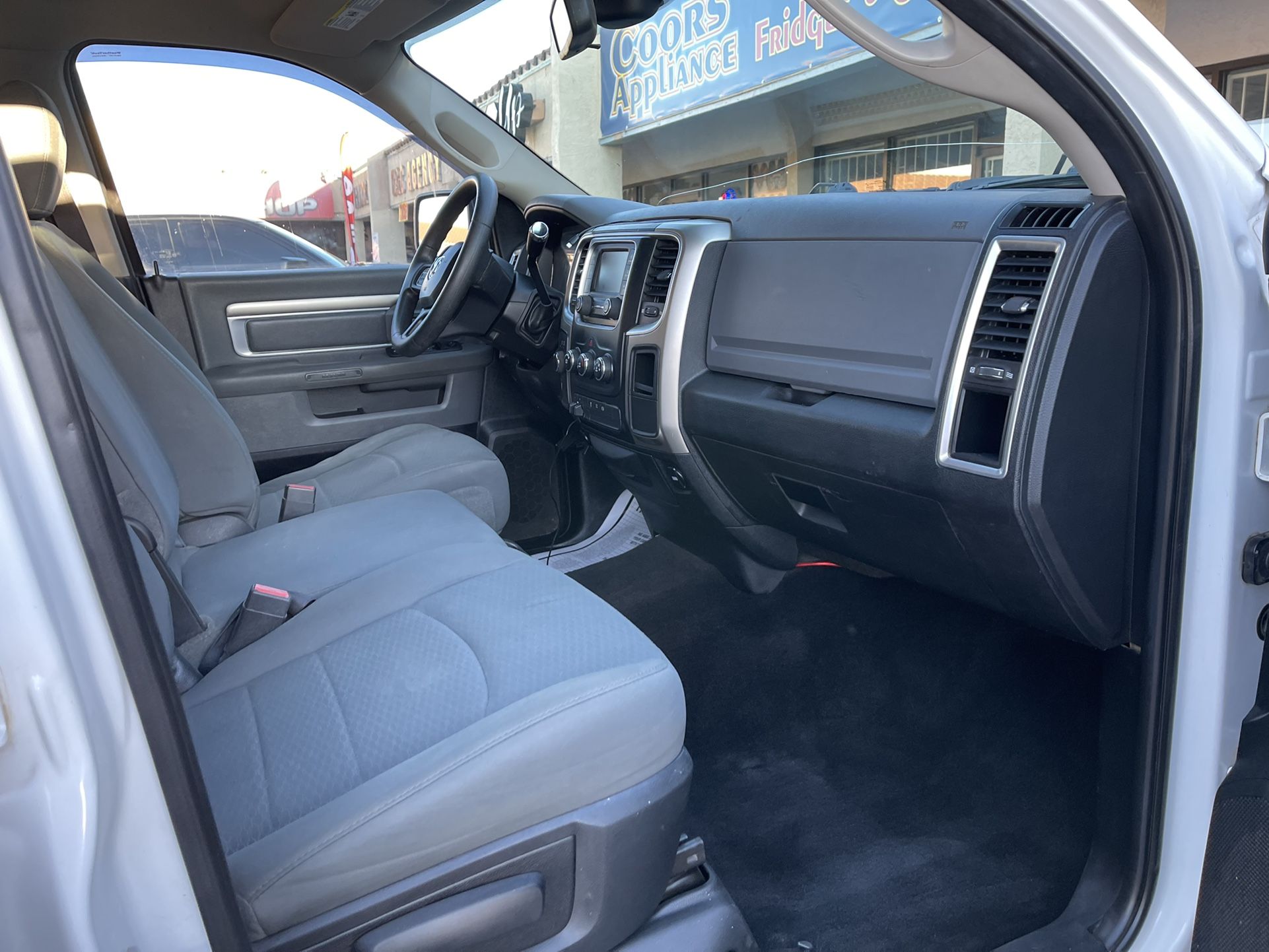 2014 Ram 2500