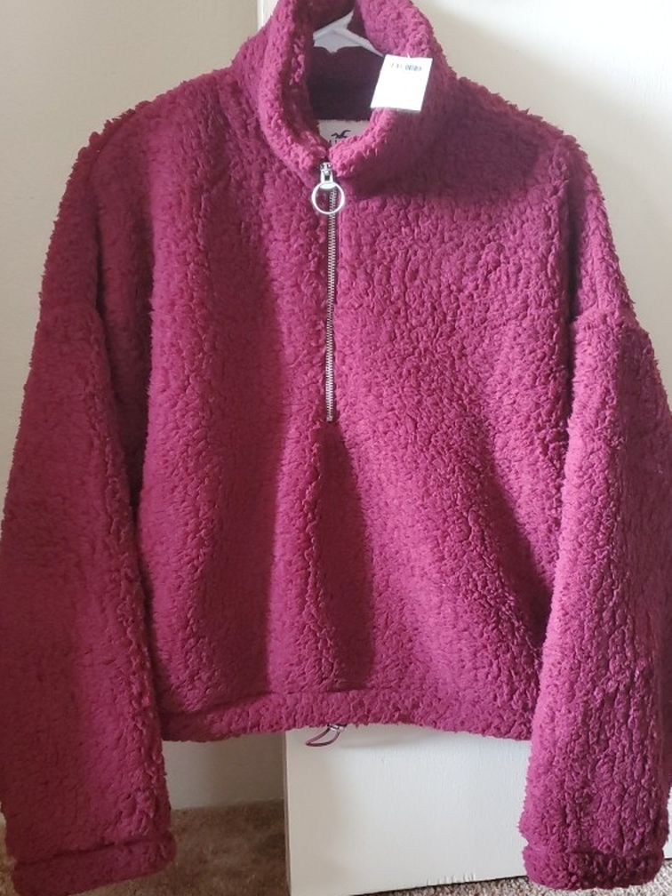 Women Hollister Sweatshirt