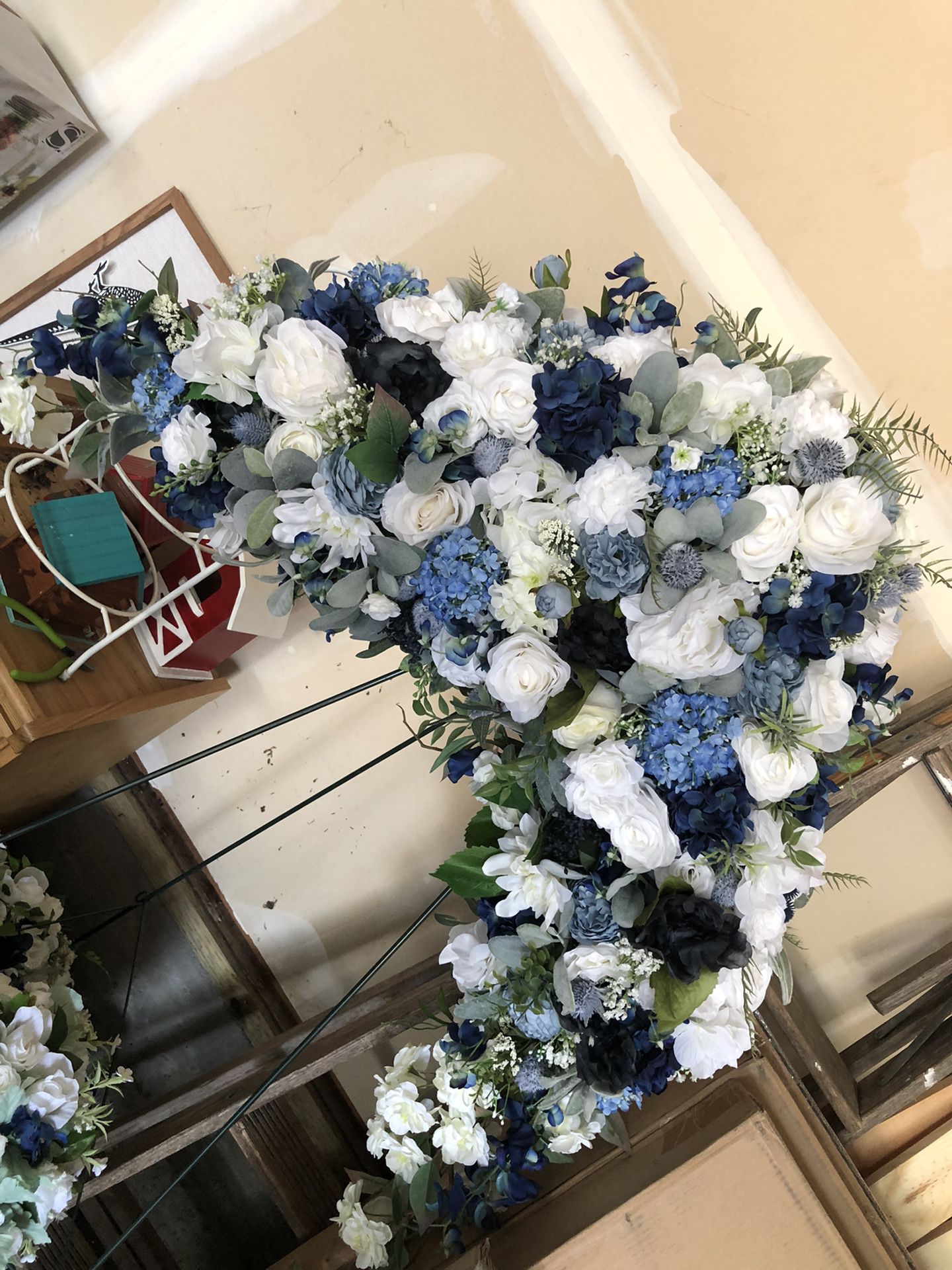 Wedding Florals/decor
