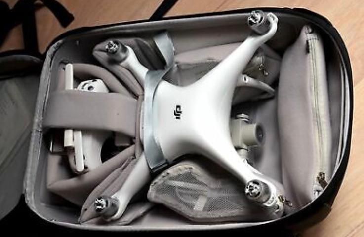 Dji Phantom 4 Pro Drone