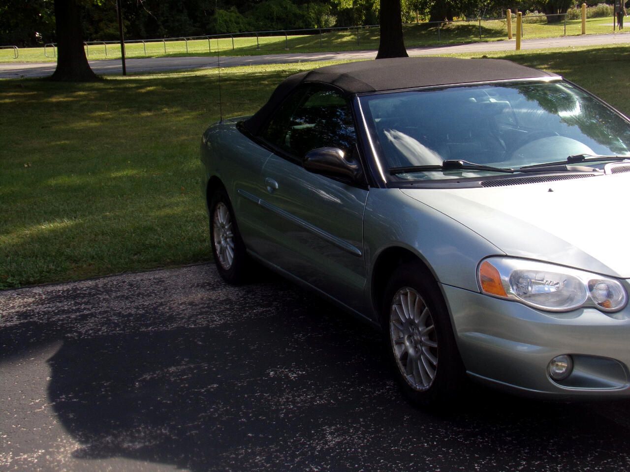 2005 Chrysler Sebring