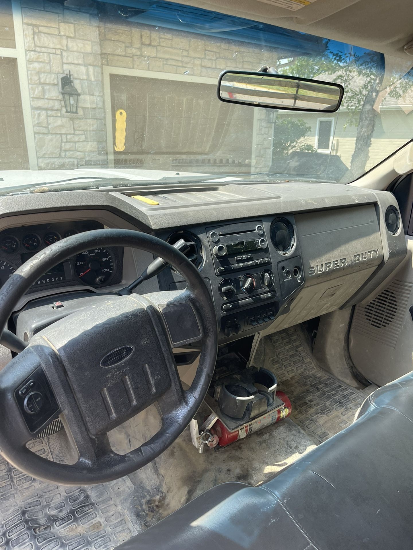 2009 Ford F-350