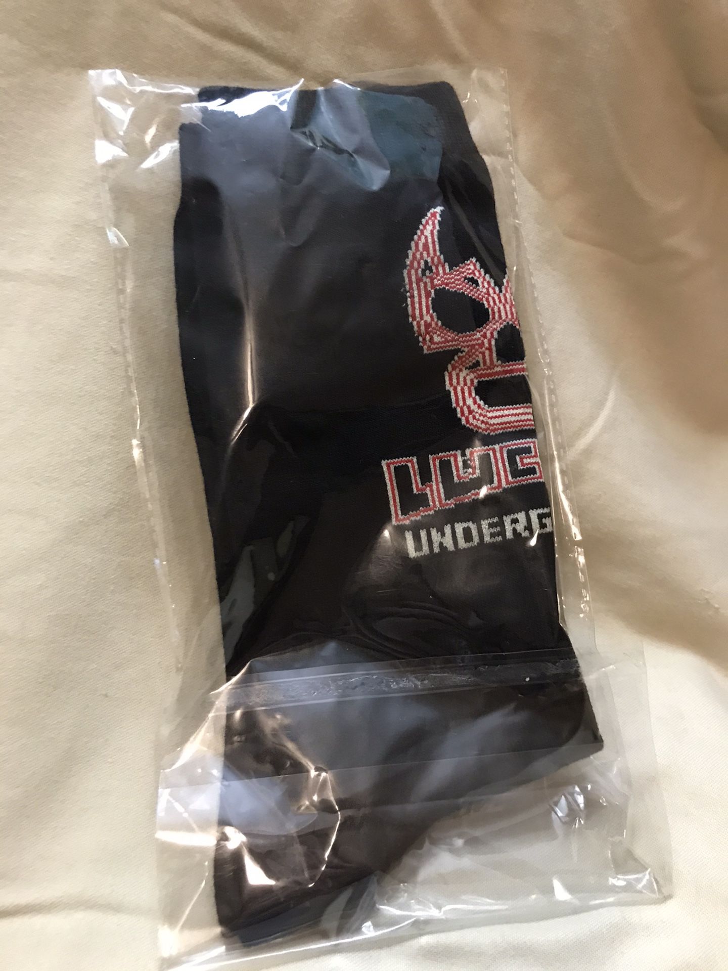 Lucha Underground socks