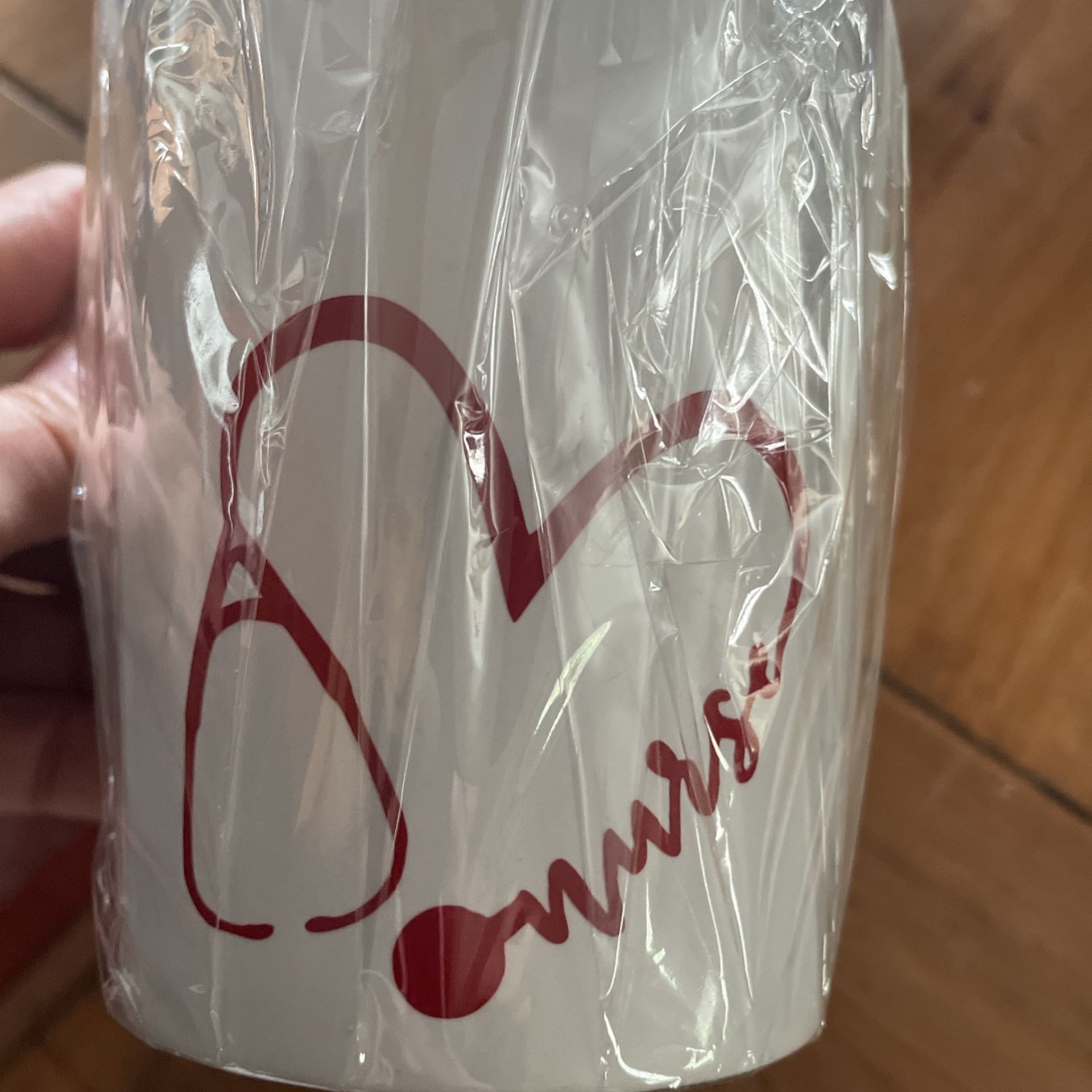 Cups With Nursing Logos