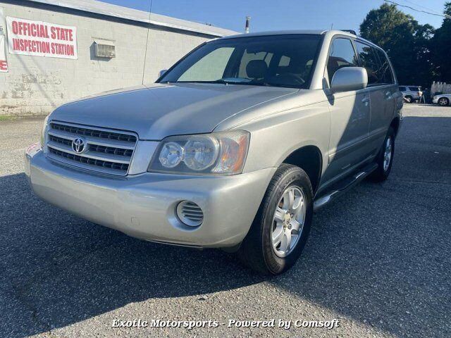 2003 Toyota Highlander